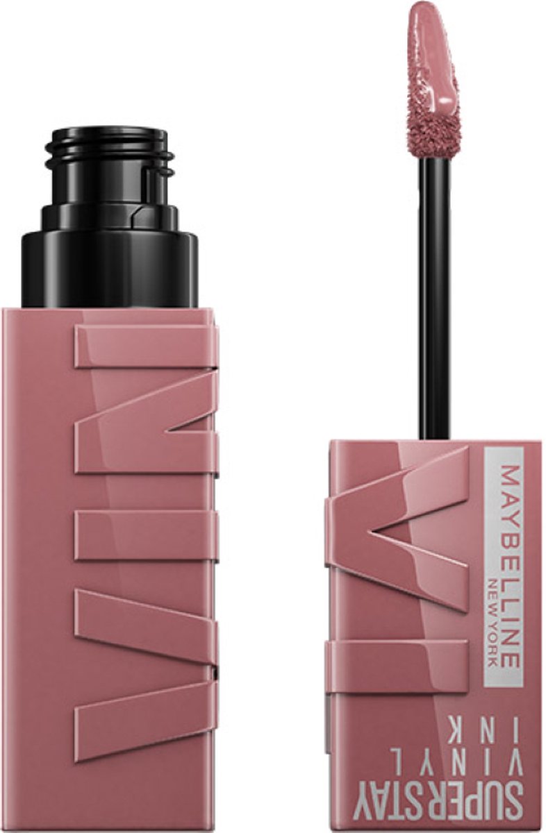 Maybelline - Barra De Labios Superstay Vinyl Ink