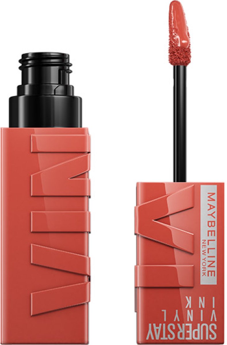 Maybelline - Barra De Labios Superstay Vinyl Ink