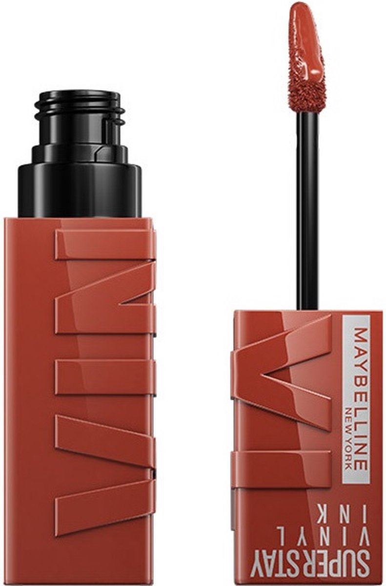 Maybelline - Barra De Labios Superstay Vinyl Ink