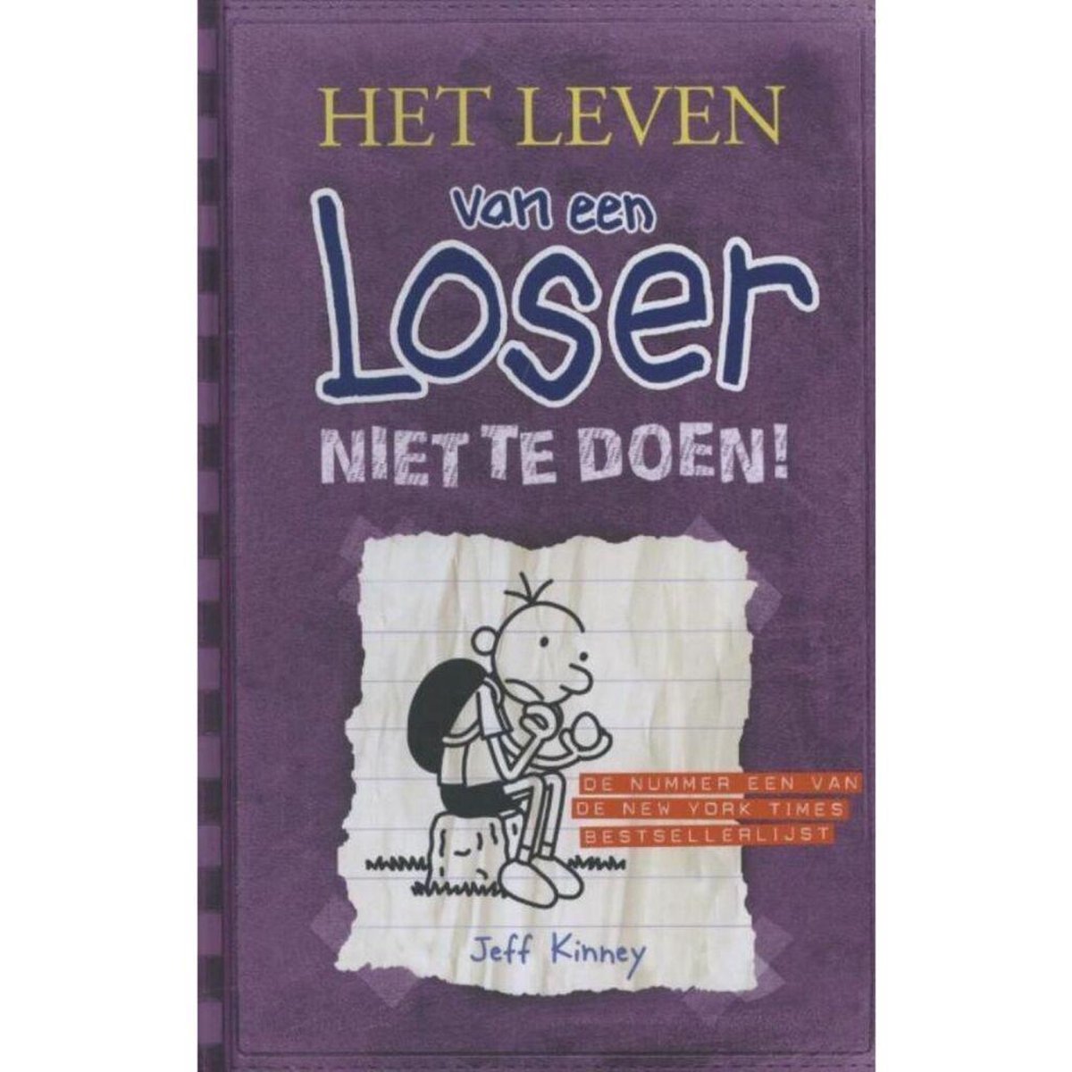 Top1Toys Het leven van een Loser 5 - Niet te doen!