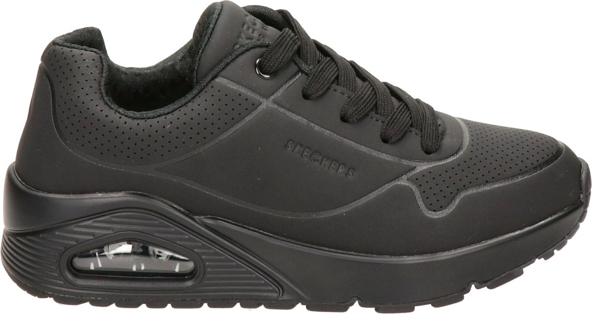 SKECHERS - Uno - Stand On Air - Zwart