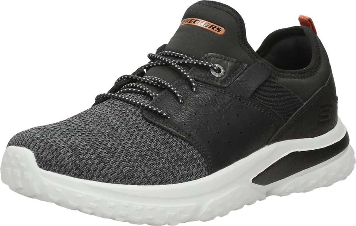 SKECHERS - Solvano - Caspian - Zwart