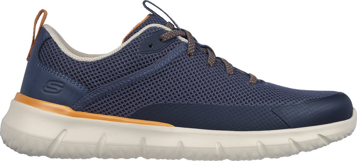 SKECHERS - Del Retto - Blauw