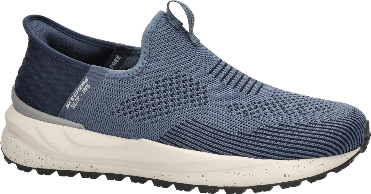 SKECHERS - Slip-ins - Blauw