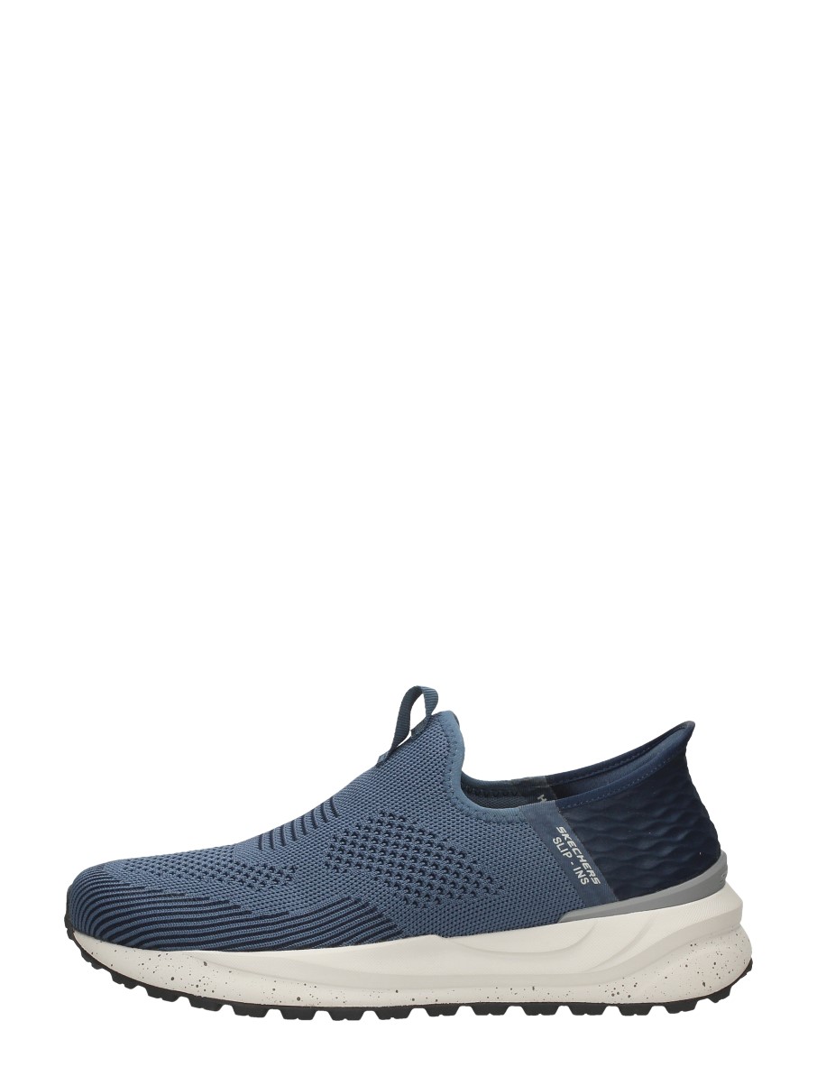 SKECHERS - Slip-ins - Blauw