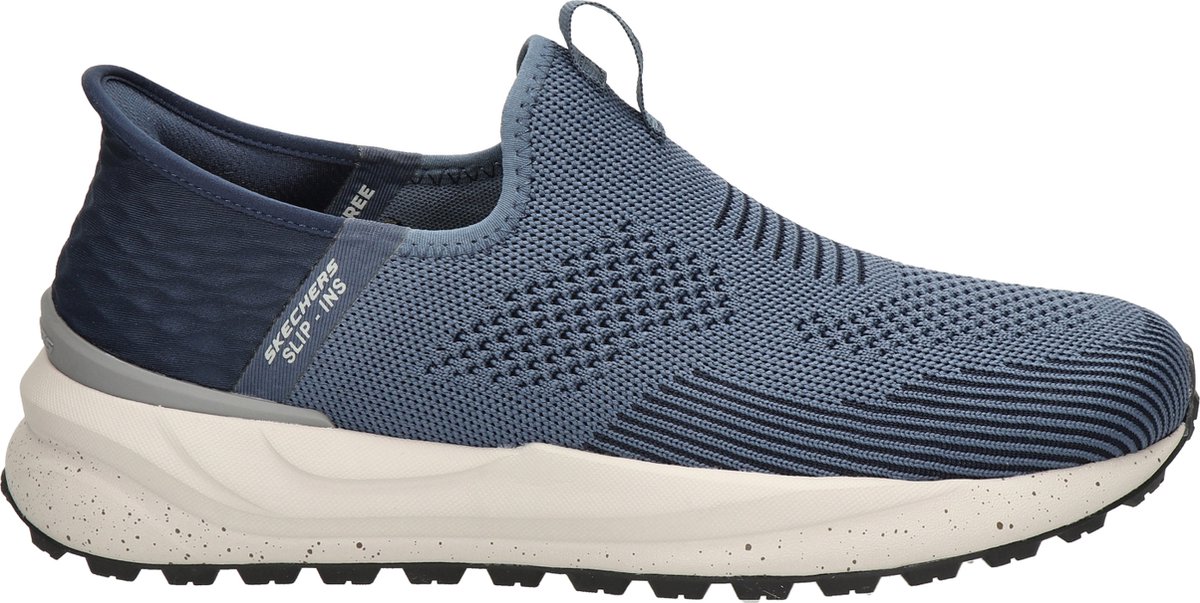 SKECHERS - Slip-ins - Blauw