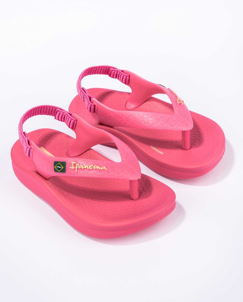 Ipanema - Anatomic Soft Baby - Roze