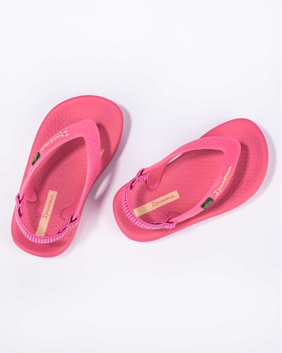 Ipanema - Anatomic Soft Baby - Roze