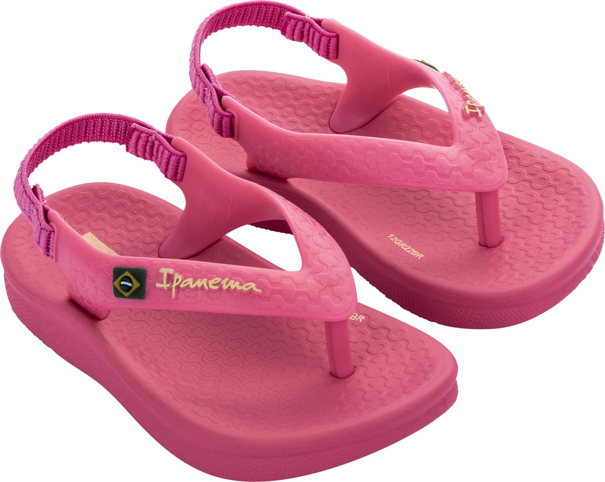 Ipanema - Anatomic Soft Baby - Roze