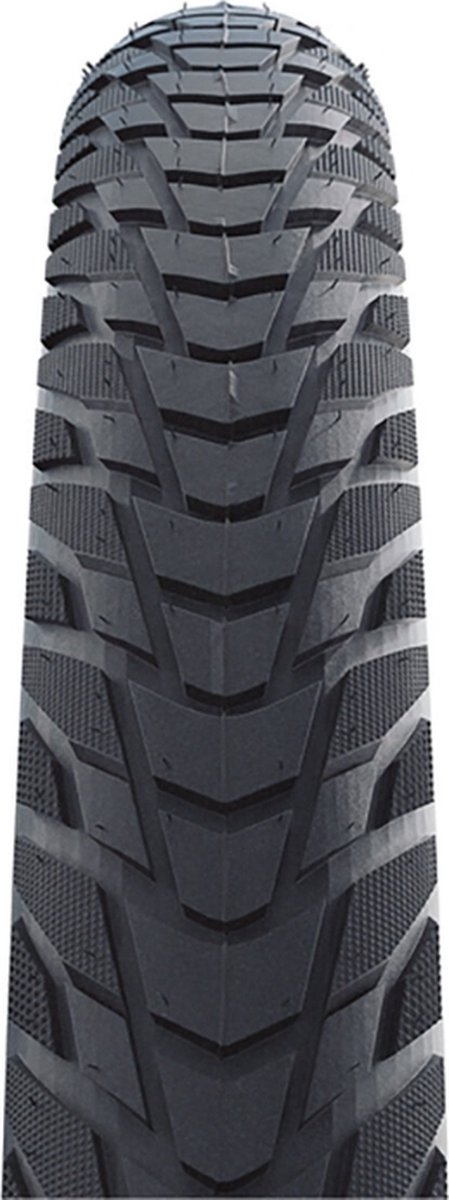 Schwalbe buitenband Marathon E-Plus 28 x 1.75 (47-622) RS - Zwart