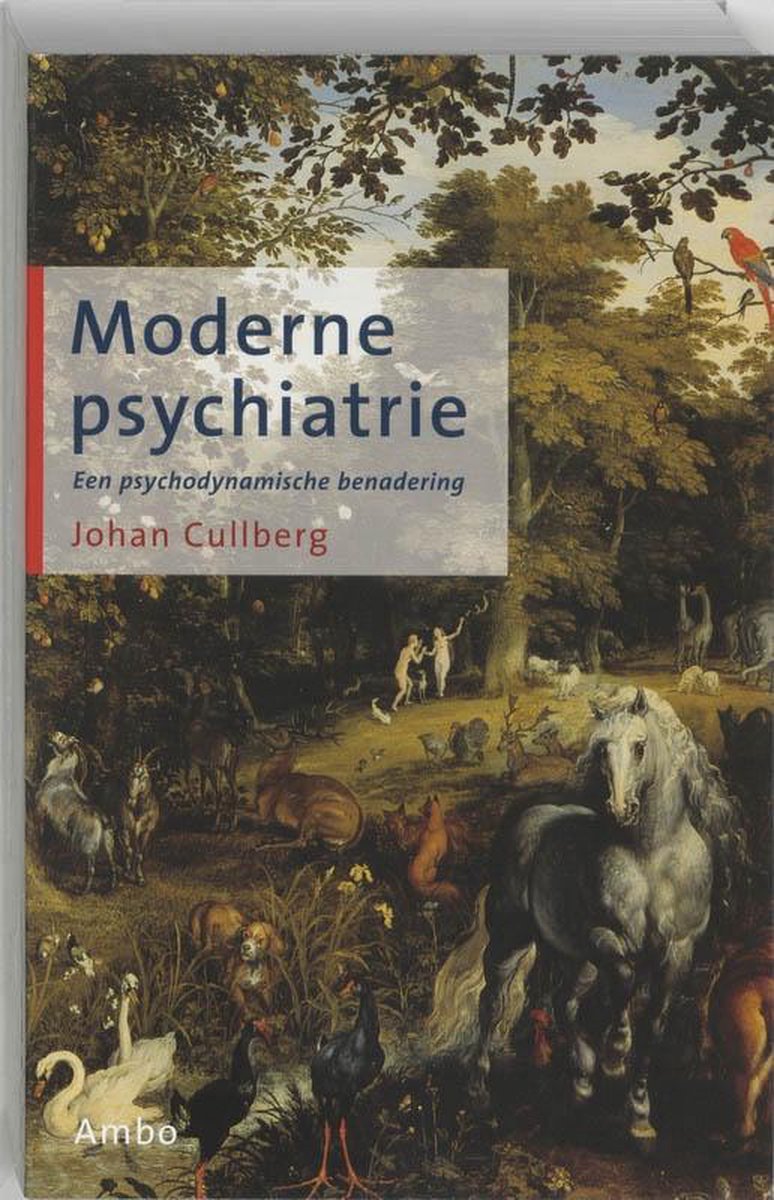 Ambo Moderne psychiatrie