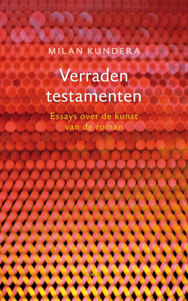 Ambo Verraden testamenten