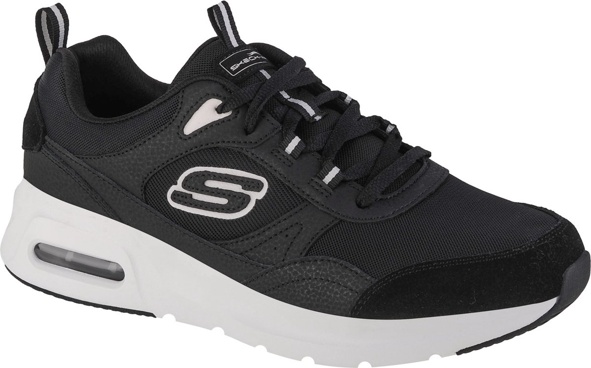 SKECHERS - Skech-air Court - Zwart