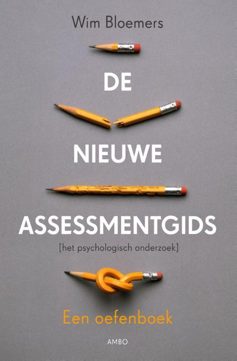 De nieuwe assessmentgids. Een oefenboek