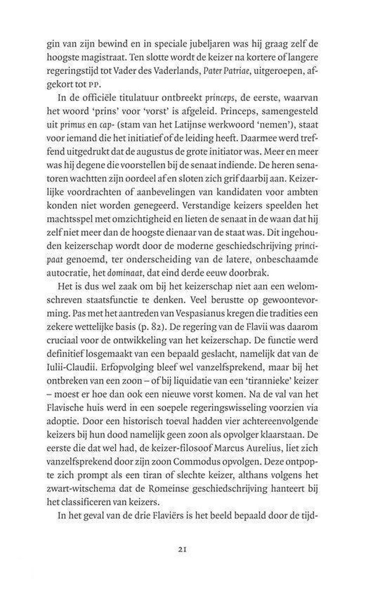 Keizers van het Colosseum