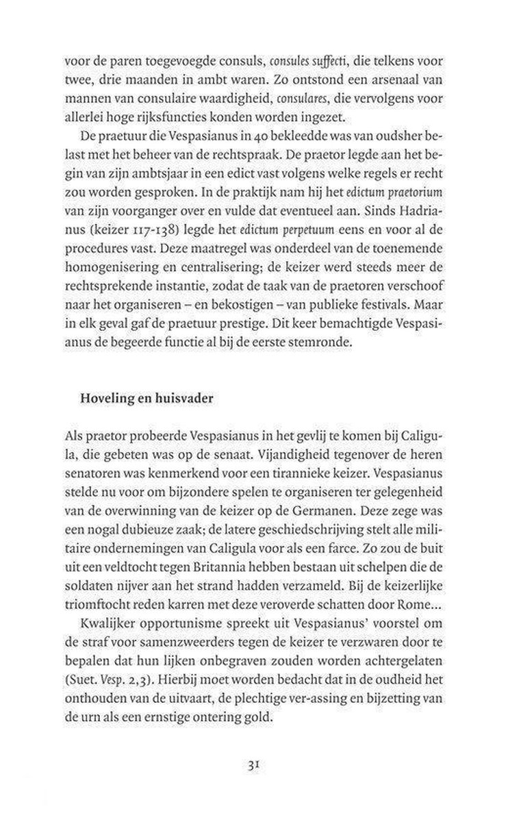 Keizers van het Colosseum