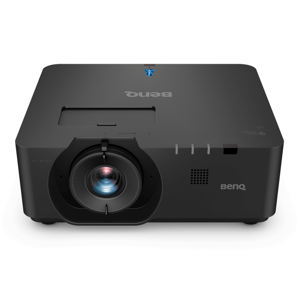 Benq LU960ST installatie-laserprojector - Zwart