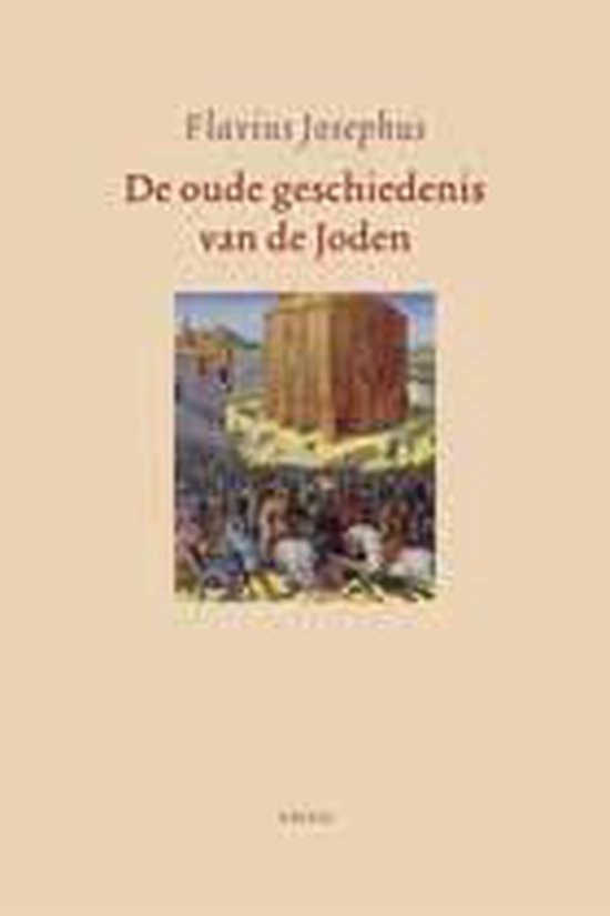 De oude geschiedenis van de joden