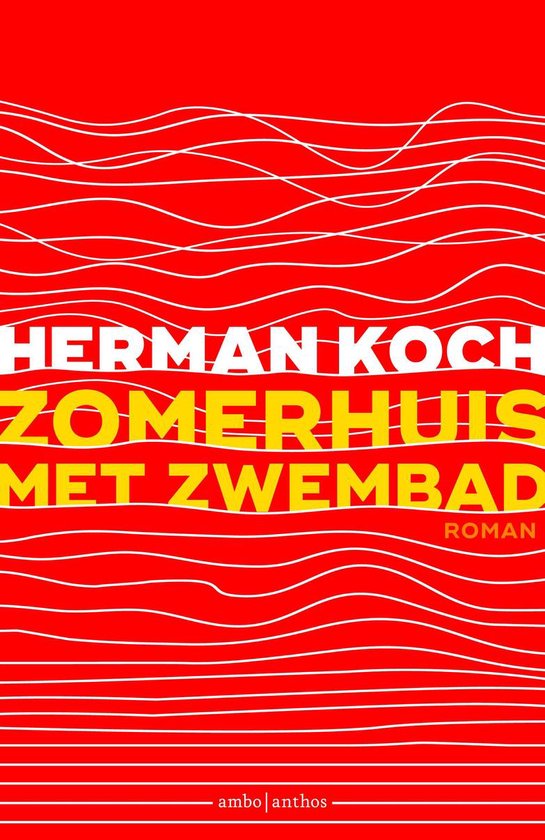 Zomerhuis met zwembad