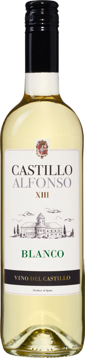 Wijnvoordeel Castillo Alfonso XIII Blanco - Rood