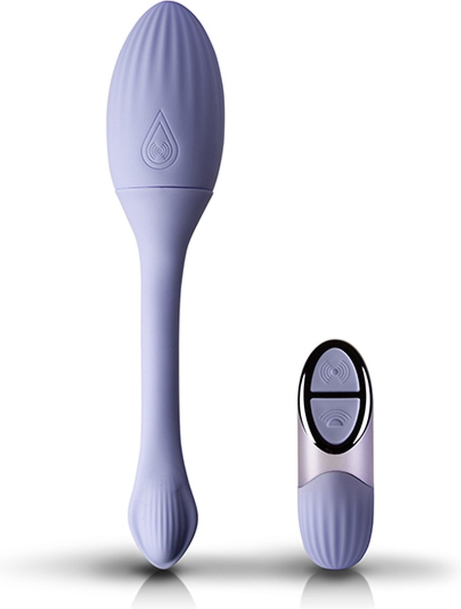 NIYA - NUMBER 1 The Kegel Massager - Paars