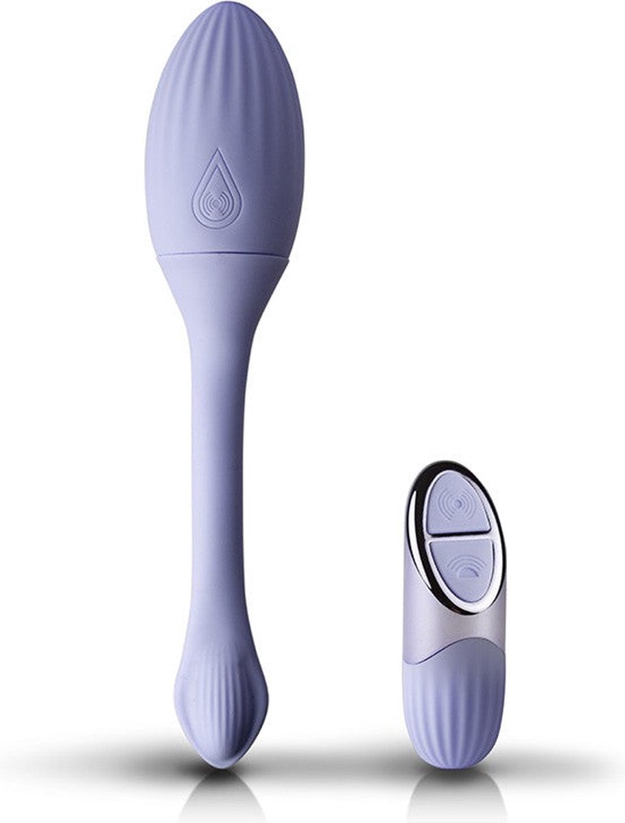 NIYA - NUMBER 1 The Kegel Massager - Paars