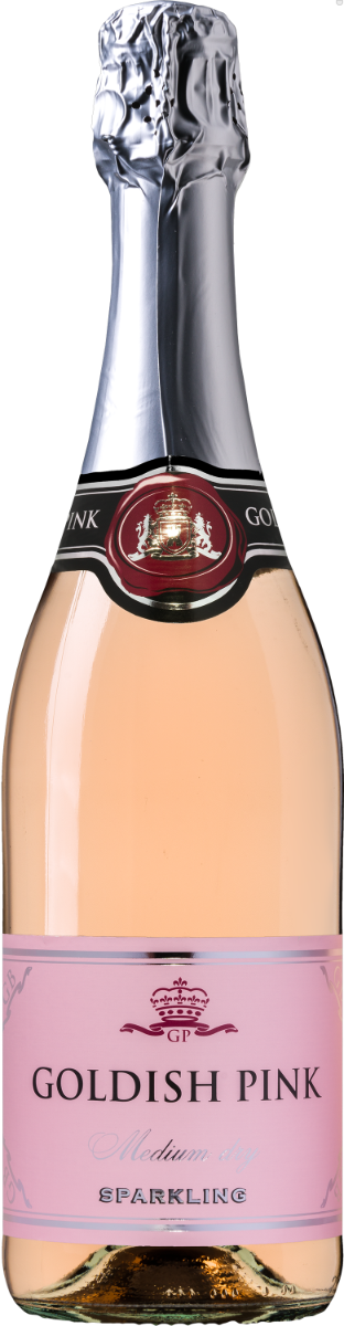 Wijnvoordeel Goldish Pink Sparkling Rosé