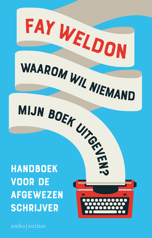 Waarom wil niemand mijn boek uitgeven?