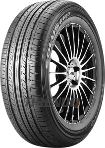 Kumho Solus KH17 ( 135/80 R13 70T ) - Zwart