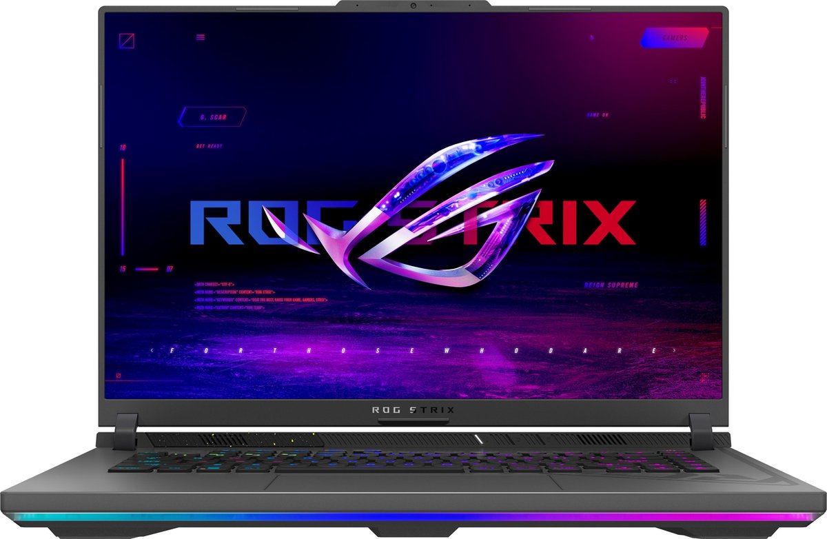 Asus ROG Strix G16 G614JI-N4153W