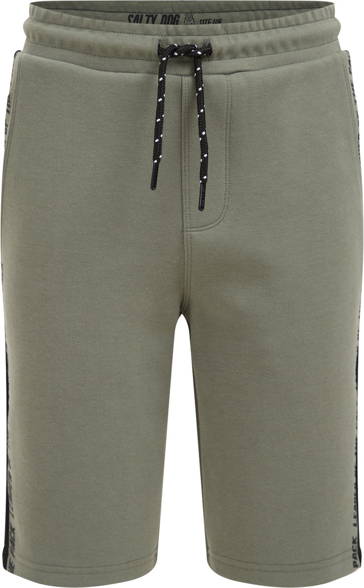 WE Fashion Korte broek - Beige