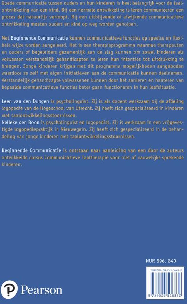 Beginnende communicatie