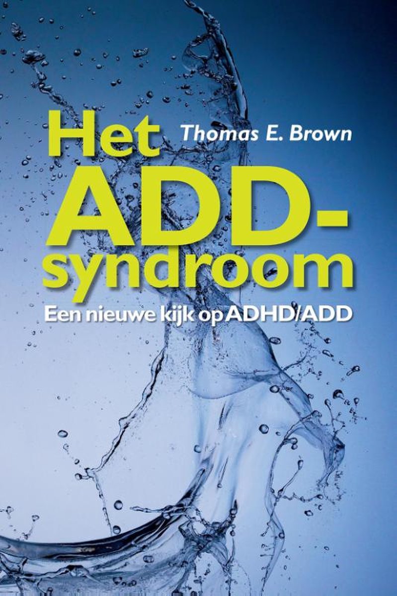 Het ADD-syndroom