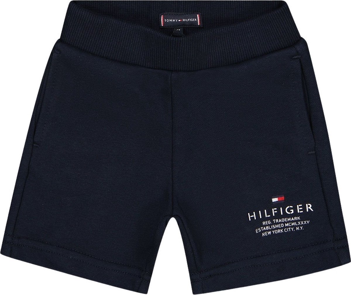 Tommy Hilfiger Korte broek - Blauw