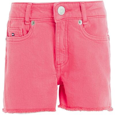 Tommy Hilfiger Korte broek - Roze