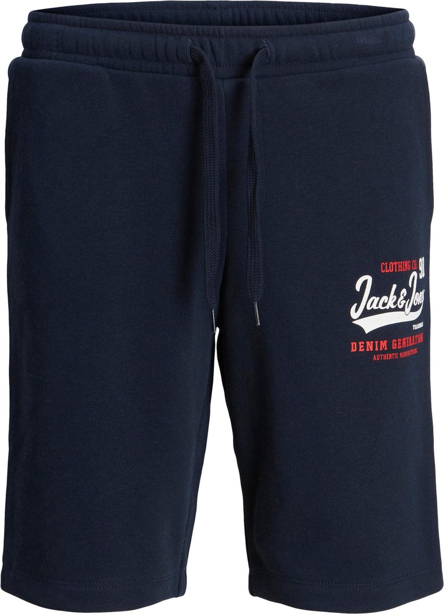 JACK & JONES Korte broek - Blauw