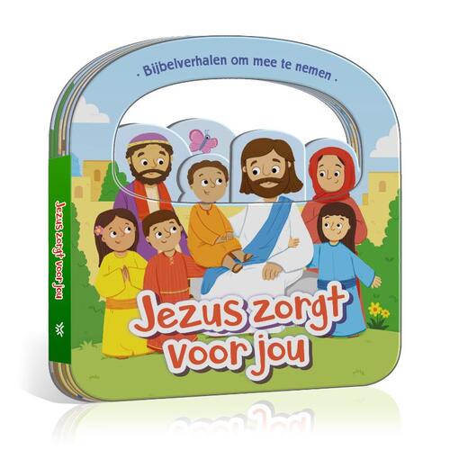 Jezus zorgt voor jou