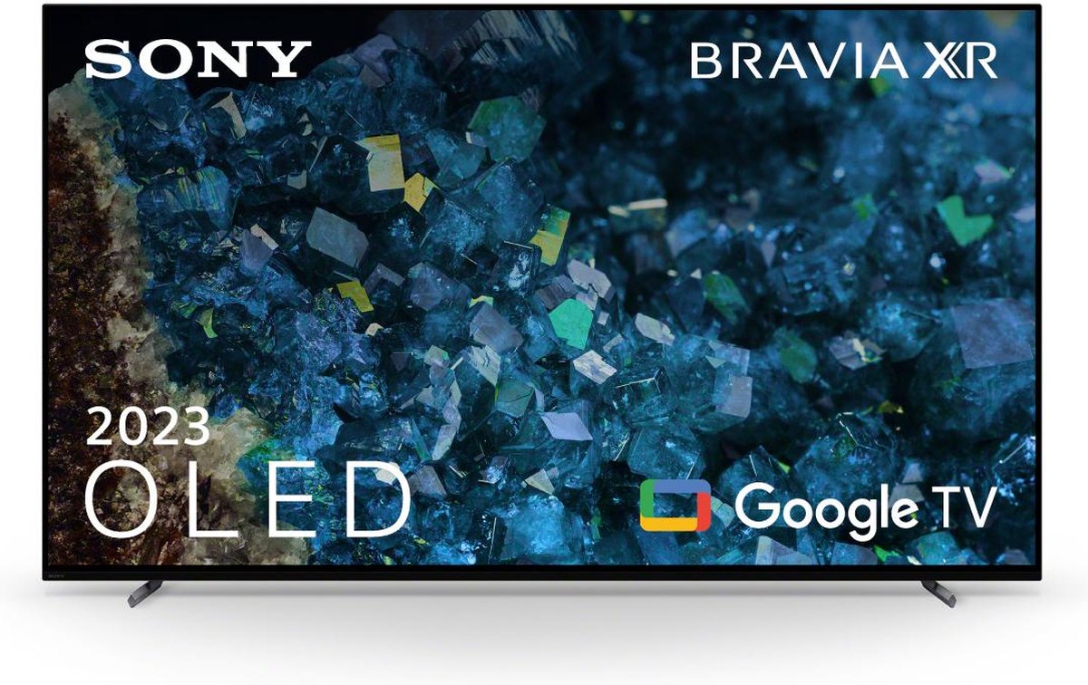 Sony Bravia XR-55A84L 4K OLED TV (2023) - Zwart