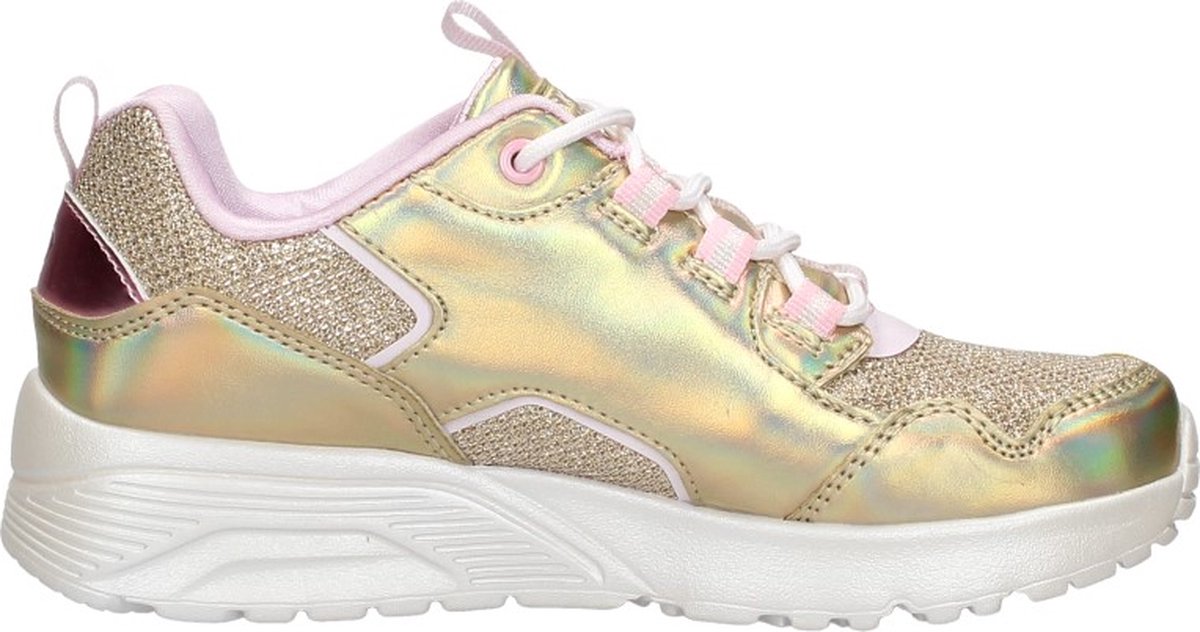 SKECHERS - Uno Lite - Metallic Pops