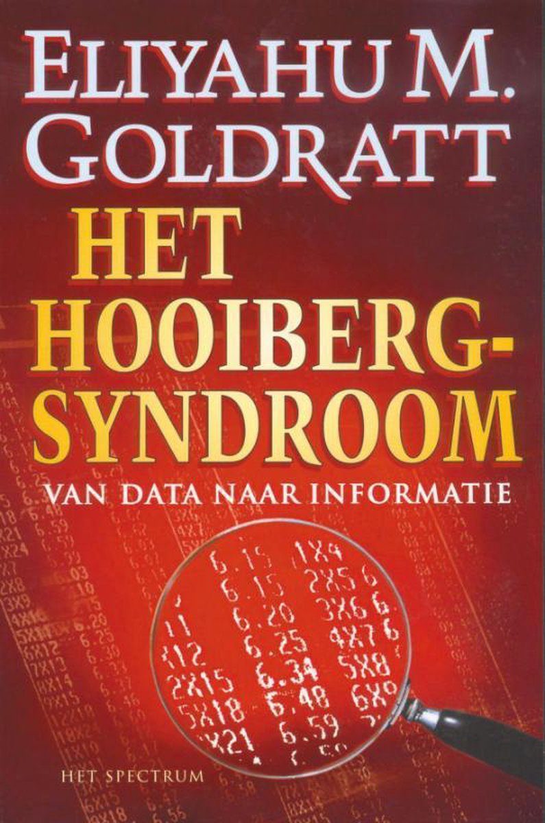 Uitgeverij Unieboek | Het Spectrum Het hooibergsyndroom
