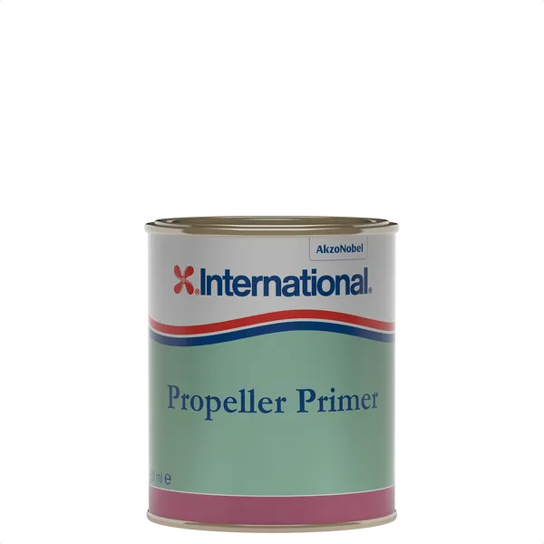 International Propeller Primer - Red - 250 ml