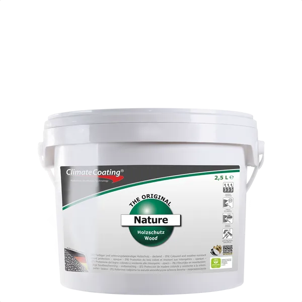 ClimateCoating Nature - Mengkleur - 2,5 l