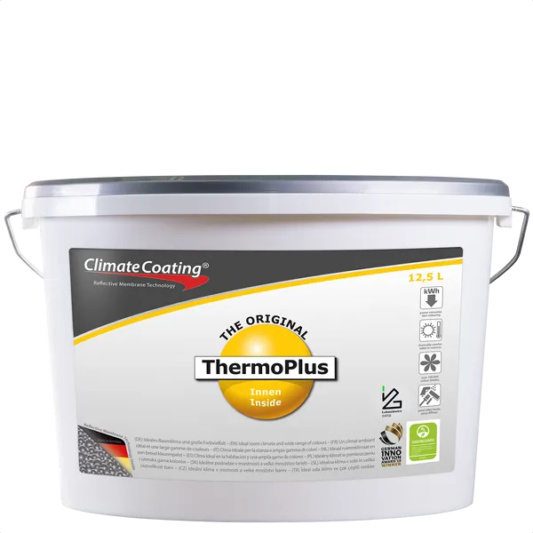 ClimateCoating ThermoPlus - Mengkleur - 12,5 l