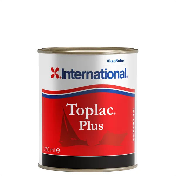 International Toplac Plus - Snow White 000 - 750 ml