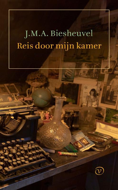 Uitgeverij Van Oorschot Reis door mijn kamer