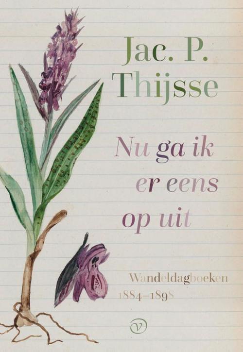 Uitgeverij Van Oorschot Nu ga ik er eens op uit