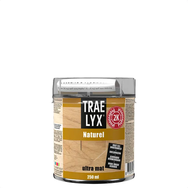 Trae Lyx Naturel - 250 ml