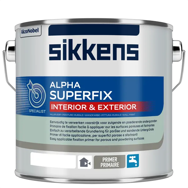 Sikkens Alpha Superfix - 2,5 l