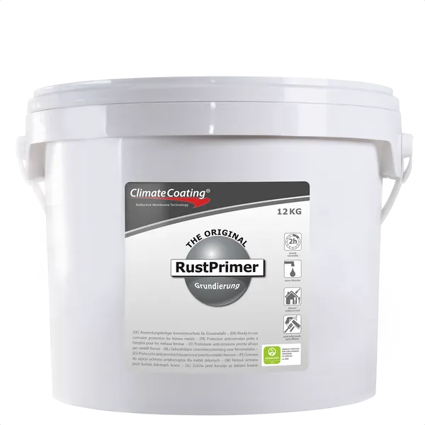 ClimateCoating RustPrimer - 12 kg