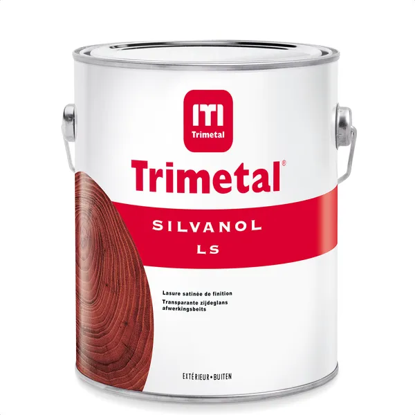 Trimetal Silvanol LS - Mengkleur - 1 l